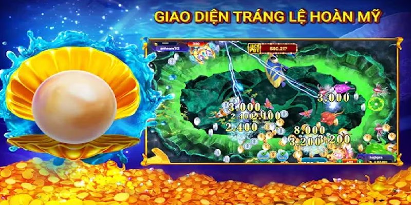 Game Bắn Cá Đại Gia 99OK: Chiến Thuật và Điểm Số Cao Nhất 4 Chiến thuật bắn cá đỉnh cao