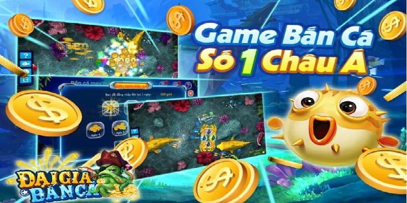 Game Bắn Cá Đại Gia 99OK: Chiến Thuật và Điểm Số Cao Nhất 2 Giới thiệu game bắn cá đại gia
