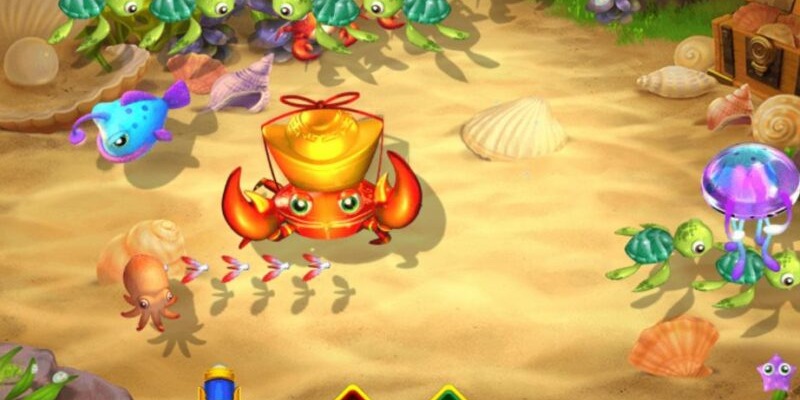 Khám Phá Thế Giới Bắn Cá Kỳ Lân Đỉnh Cao 2025 3 Hiểu về các loài sinh vật trong game