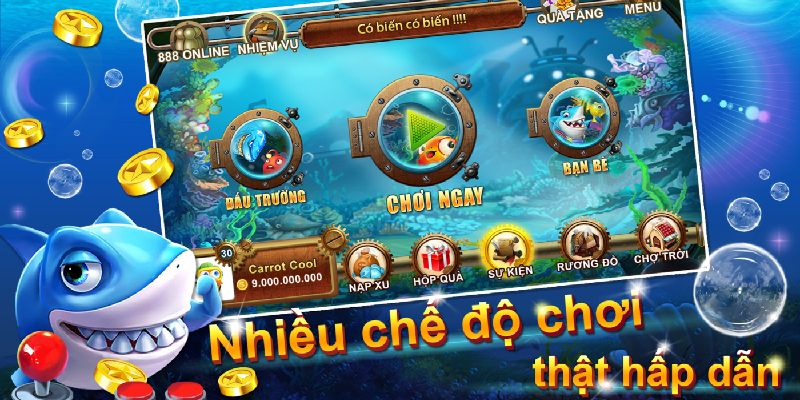 Bắn Cá OLA: Hướng Dẫn Và Mẹo Chơi Hiệu Quả 2025 3 Nắm vững quy luật của game