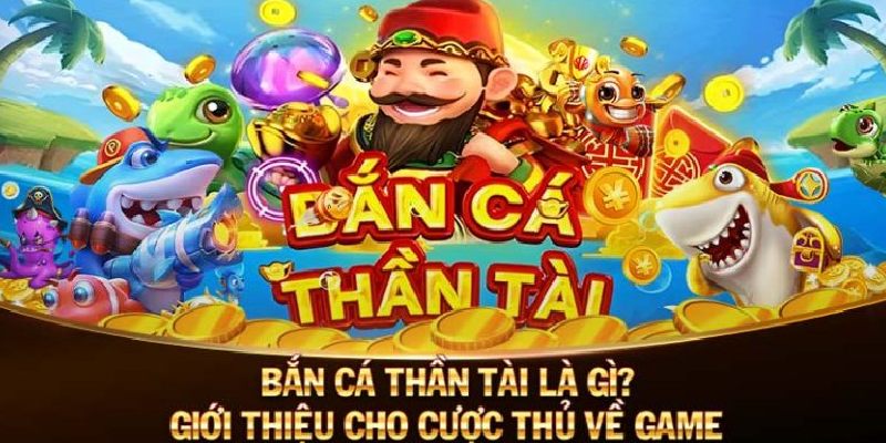 Khám Phá Bắn Cá Thần Tài 99OK: Game Giải Trí Đỉnh Cao 2 Giới thiệu game bắn cá thần tài