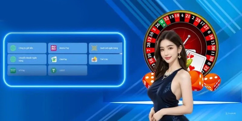 Nạp Tiền 99OK: Các Phương Thức Phổ Biến Và Lưu Ý Quan Trọng 2 Các phương thức nạp tiền được ưa chuộng