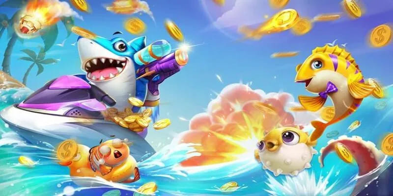 Bắn Cá H5 Từ Nhà 99OK: Trải Nghiệm Game Giải Trí Hấp Dẫn 4 Cách chơi bắn cá H5 mang lại hiệu quả cao cho bạn mới tham gia
