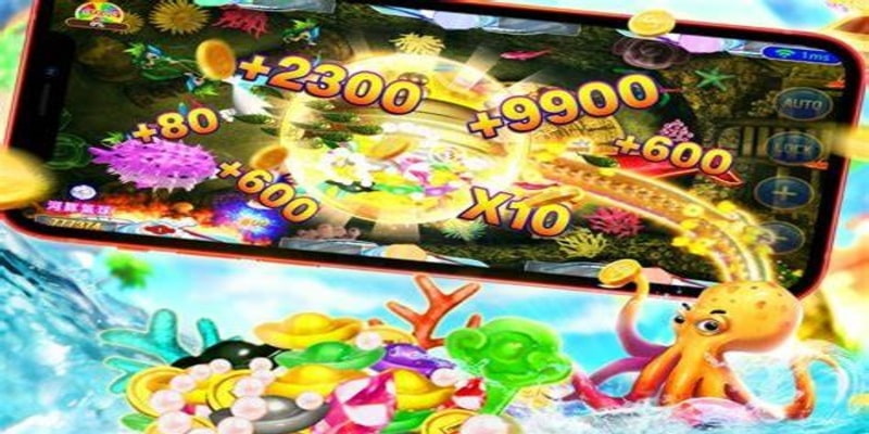 Bắn Cá Long Vương Từ Nhà 99OK: Trò Chơi Giải Trí Hấp Dẫn 2 Tựa game hấp dẫn mà bạn cần biết đến