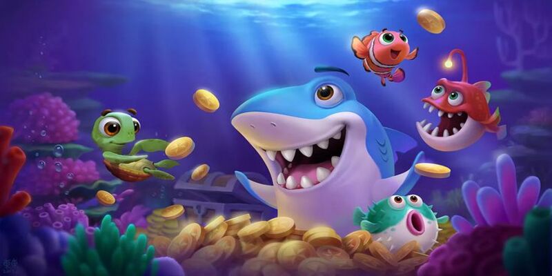 Bắn Cá Xèng 99OK: Trải Nghiệm Game Giải Trí Sôi Động, Thú Vị 4 Gợi ý cách chơi đơn giản cho người mới nhập môn