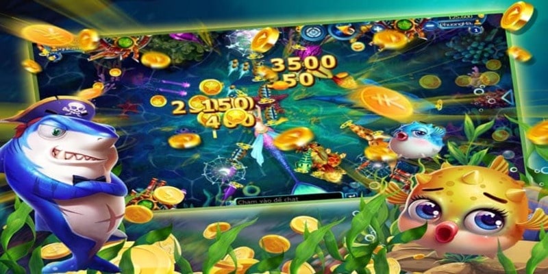 Bắn Cá Xèng 99OK: Trải Nghiệm Game Giải Trí Sôi Động, Thú Vị 2 Bạn đã biết đến bắn cá xèng chưa?