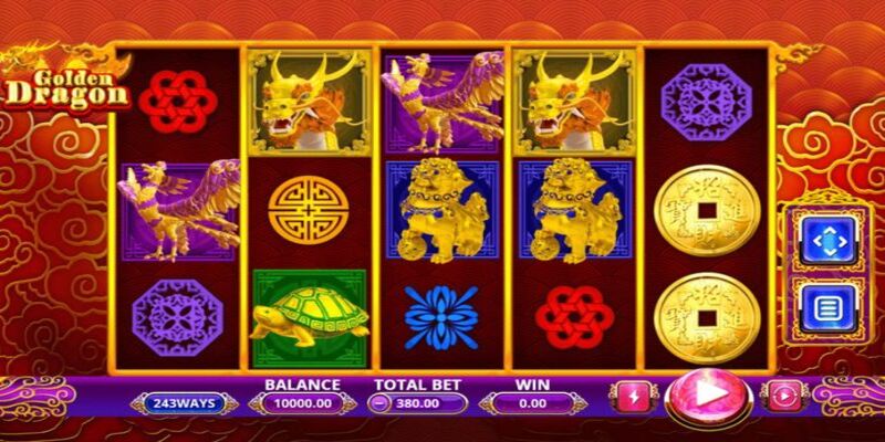Kho Báu Tứ Linh 99OK – Trải Nghiệm Game Slot Sôi Động 2 Tìm hiểu trò chơi mang đậm nét truyền thống