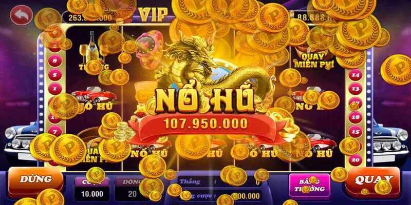 Kho Tàng Ngũ Long 99OK – Hành Trình Khám Phá Đầy Sự Thú Vị 4 Gặp rồng vàng là nổ thưởng lớn